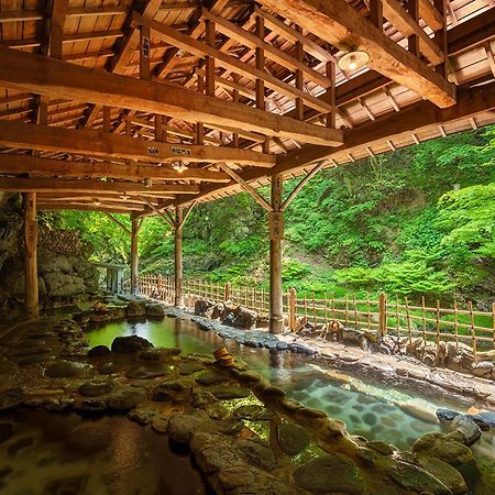 Ooedo Onsen Monogatari Premium Sendaisakunami מראה חיצוני תמונה